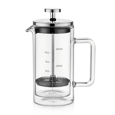 Френч-пресс RISE Double wall 350 мл